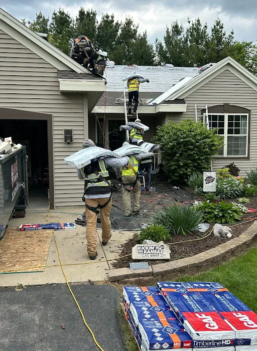 Smith Roofing and Exteriors - Lake Geneva Area Picture 9