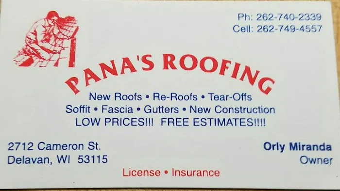 Pana's Roofing and Siding Picture 3