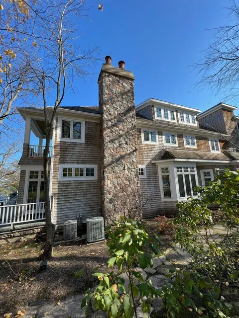 All Seasons Roofing and Chimney Service Picture 1