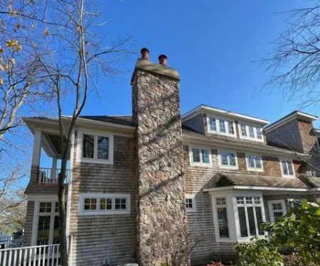 All Seasons Roofing and Chimney Service