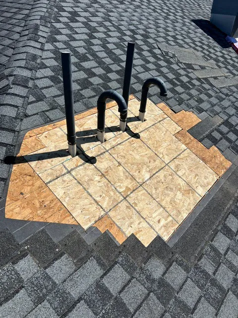 All Seasons Roofing and Chimney Service Picture 2