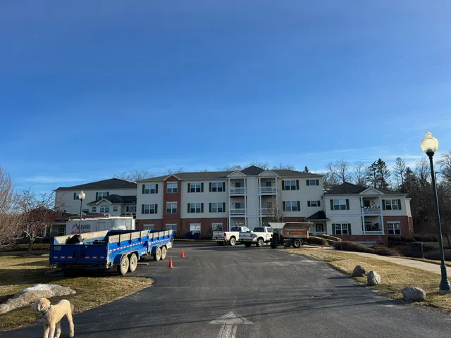 All Seasons Roofing and Chimney Service Picture 7