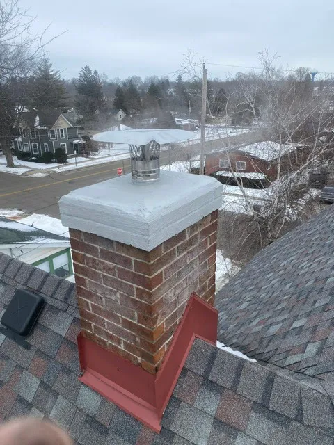 All Seasons Roofing and Chimney Service Picture 5