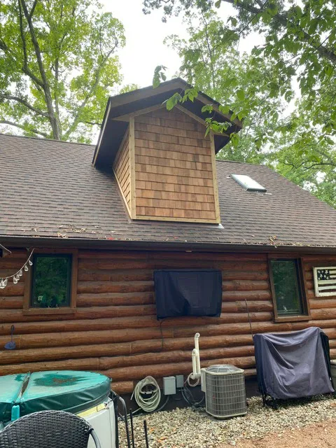 All Seasons Roofing and Chimney Service Picture 4