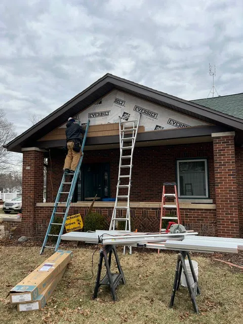 All Seasons Roofing and Chimney Service Picture 9