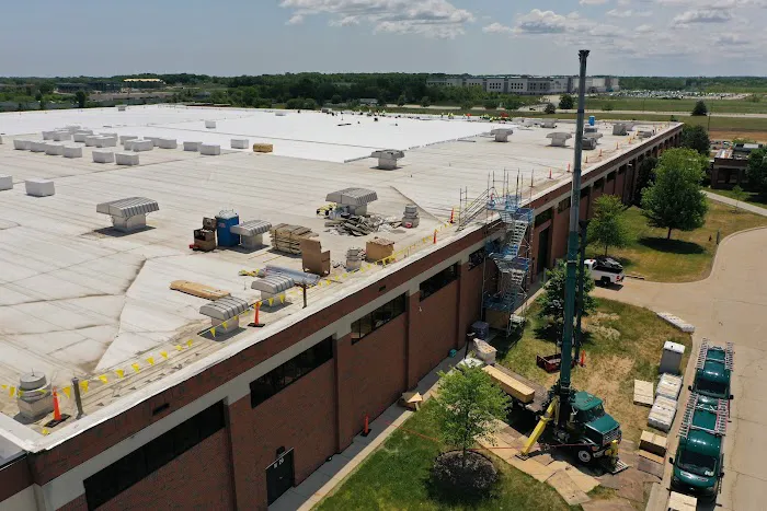 Carlson Racine Roofing & Sheet Picture 1