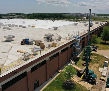 Carlson Racine Roofing & Sheet