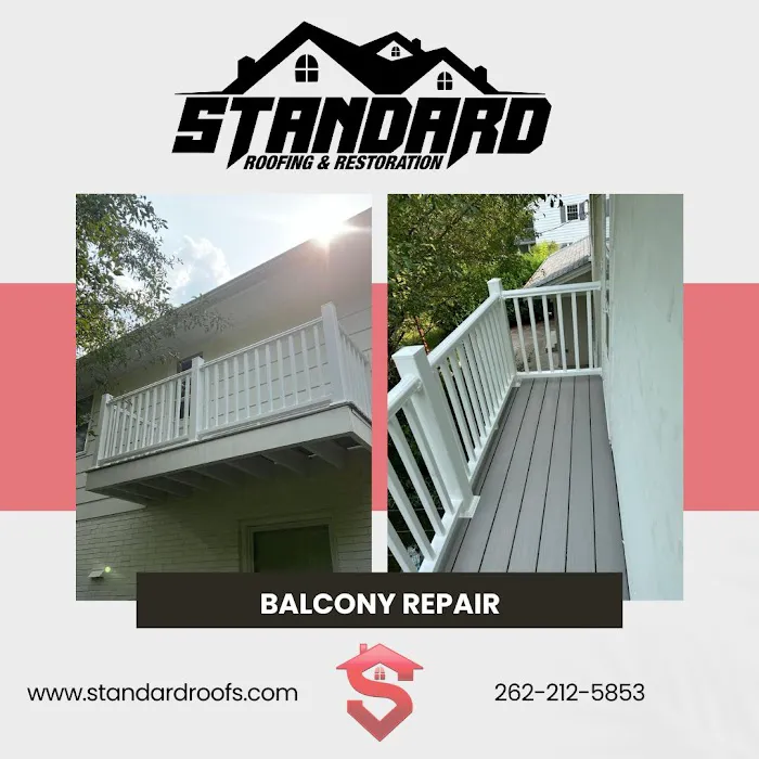 Standard Roofing & Restoration Picture 3