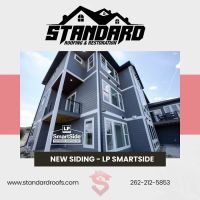 Standard Roofing & Restoration ico