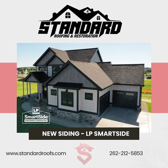 Standard Roofing & Restoration Picture 4