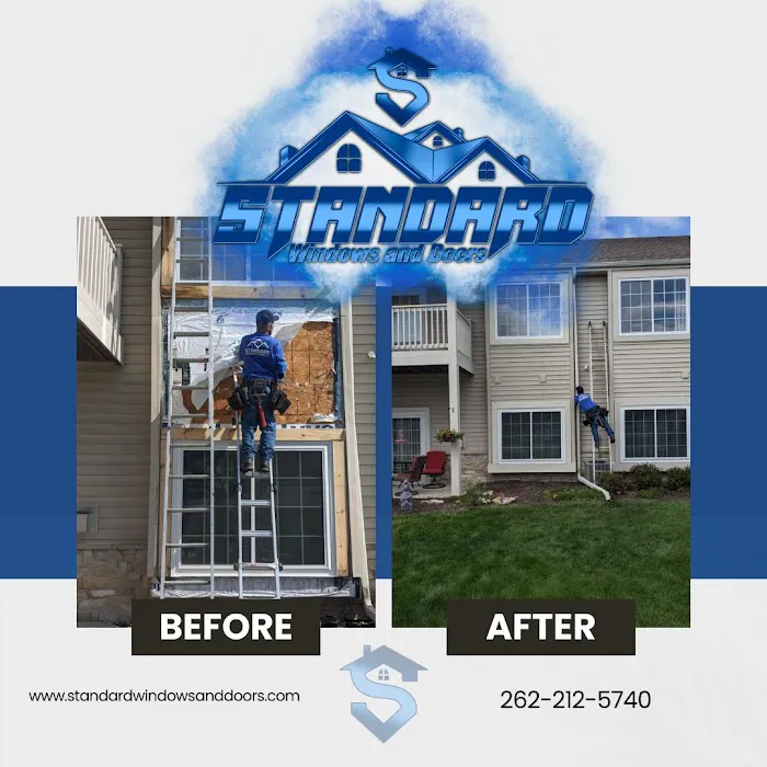 Standard Roofing & Restoration Picture 5