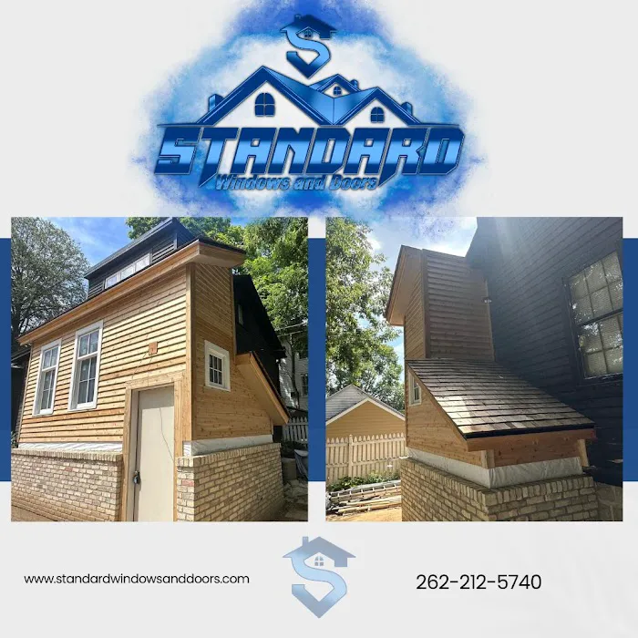 Standard Roofing & Restoration Picture 6