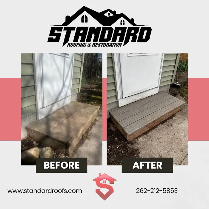 Standard Roofing & Restoration Picture 8