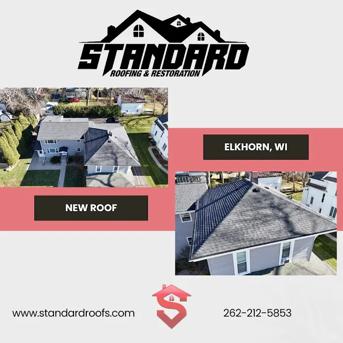 Standard Roofing & Restoration Picture 10