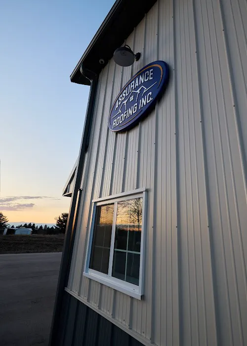 Assurance Roofing Inc. Picture 1