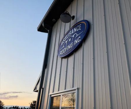Assurance Roofing Inc.