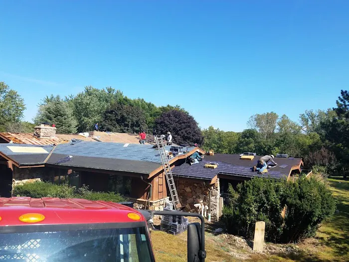 Quality Home Exteriors - Roofing Contractor Picture 1