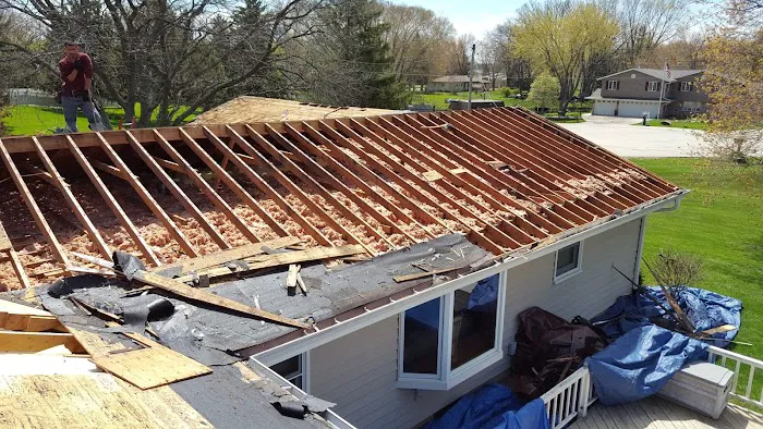 Quality Home Exteriors - Roofing Contractor Picture 8