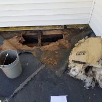 Baker Roofing and Home Repairs LLC ico