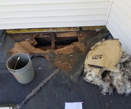 Baker Roofing and Home Repairs LLC