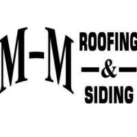 M-M Roofing & Siding ico