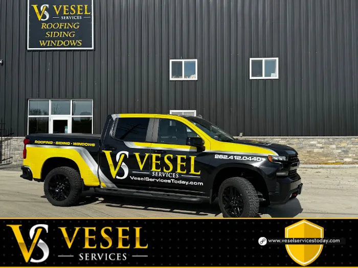 Vesel Roofing Repair & Replacement Picture 1