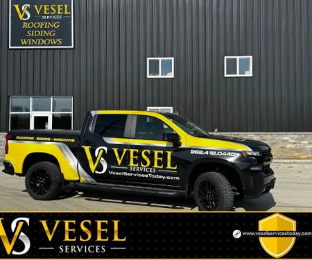 Vesel Roofing Repair & Replacement