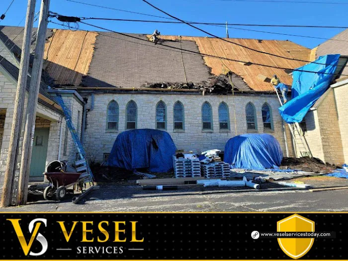 Vesel Roofing Repair & Replacement Picture 5