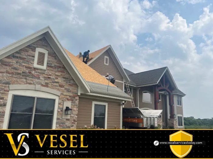 Vesel Roofing Repair & Replacement Picture 4