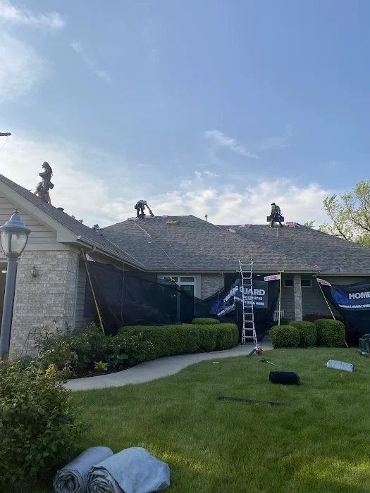 Home Guard Exteriors Picture 7