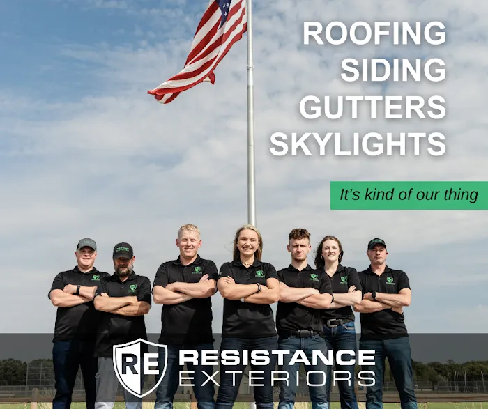 Resistance Exteriors, LLC. Picture 3