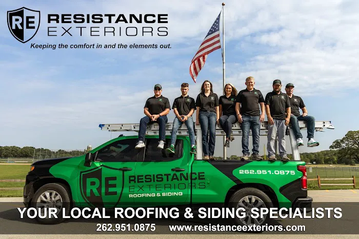 Resistance Exteriors, LLC. Picture 4