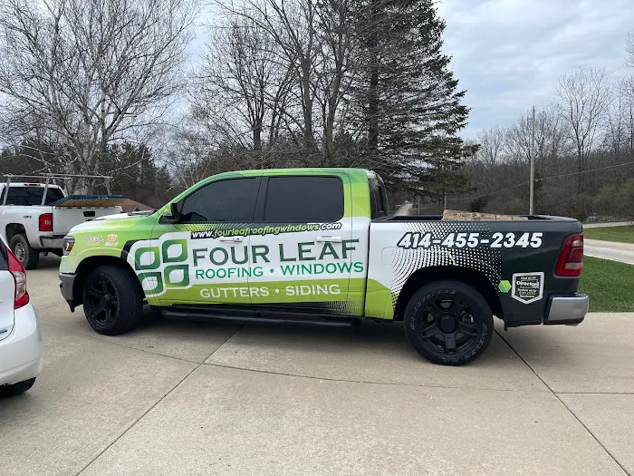 Four Leaf Roofing & Windows Picture 3