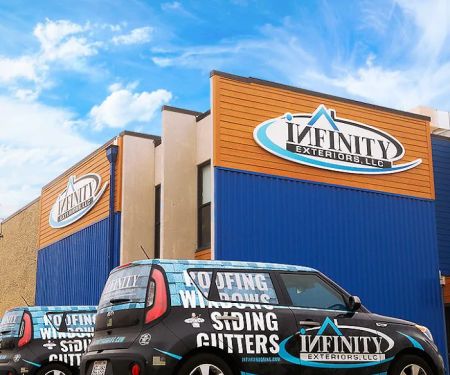 Infinity Exteriors