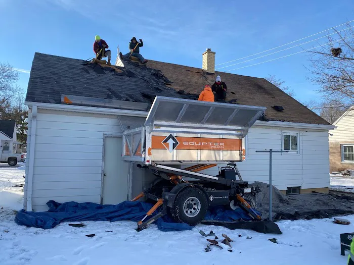 All Season Roofing Picture 6