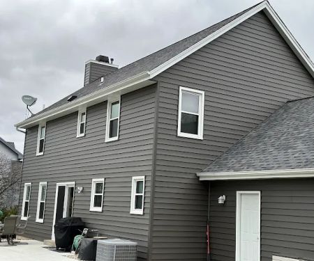 Advanced Home Exterior