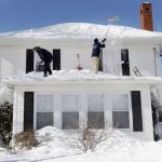 Milwaukee Ice Dam Removal