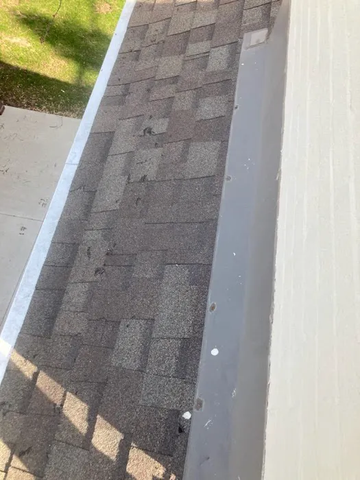 Milwaukee Ice Dam Removal Picture 5