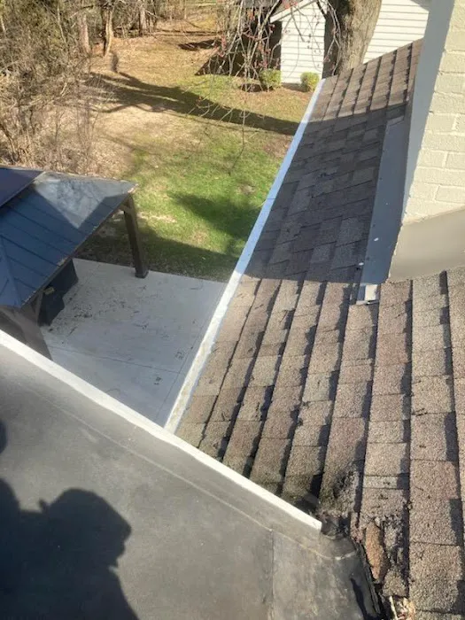 Milwaukee Ice Dam Removal Picture 4