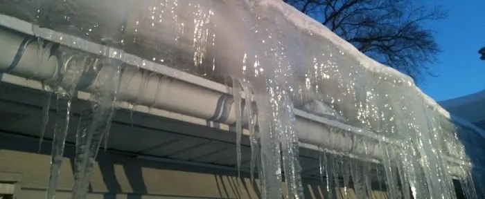 Milwaukee Ice Dam Removal Picture 8