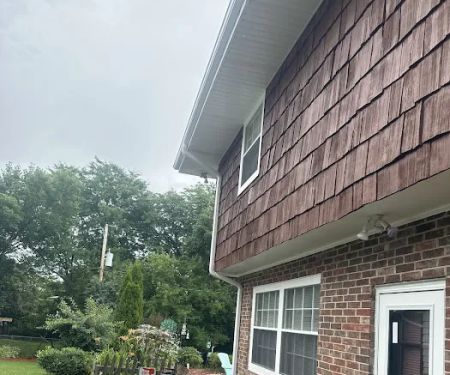 Modern Exterior Roofing