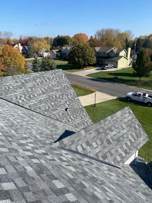 Modern Exterior Roofing Picture 2