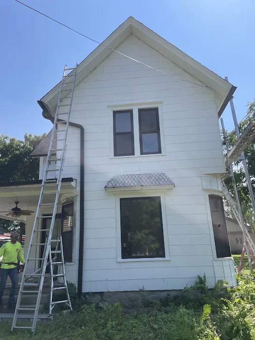 Modern Exterior Roofing Picture 4