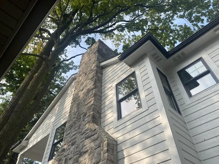 Modern Exterior Roofing Picture 8