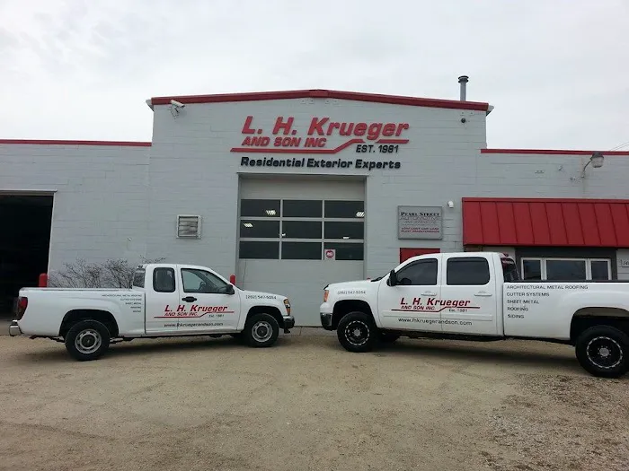 L. H. Krueger and Son, Inc. Picture 4