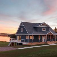 Modern Exterior Roofing ico