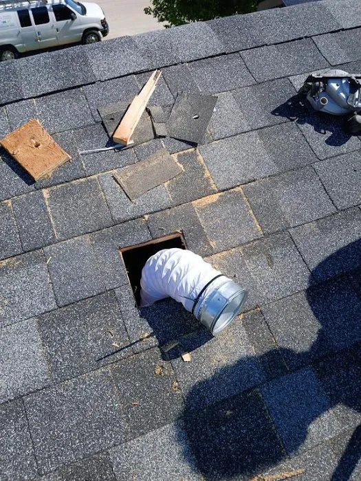 Modern Exterior Roofing Picture 3