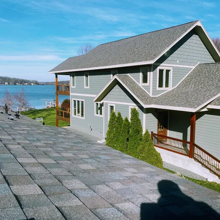 Modern Exterior Roofing Picture 10