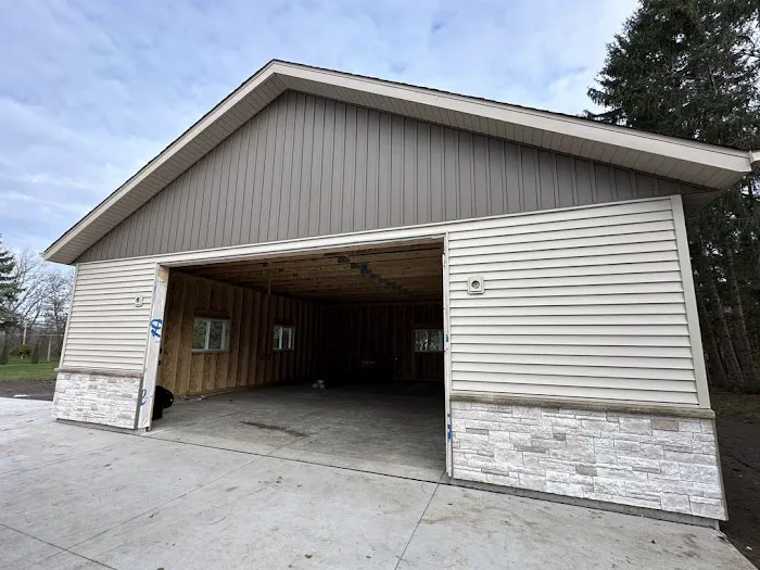 Modern Exterior Roofing Picture 9