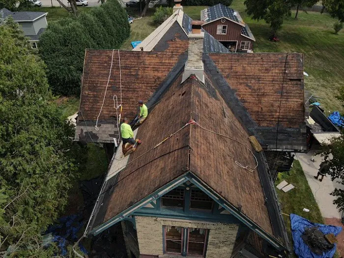 Local Roofing Solutions Inc. Picture 5